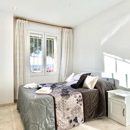 Appartement Devant La Plage Rosas Exterior foto